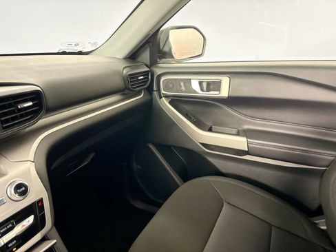 Used 2022 Ford Explorer XLT w/ Class IV Trailer Tow Package image 35