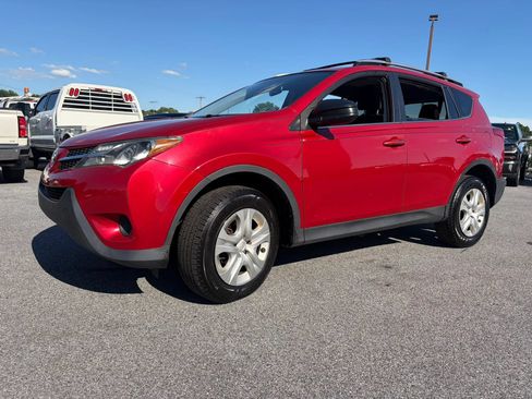 Used 2015 Toyota RAV4 LE AWD/4WD image 14