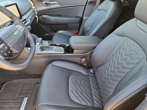 New 2026 Kia Sportage X-Line w/ X-Line Technology Package AWD/4WD image 10