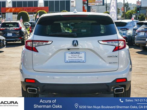 New 2026 Acura RDX SH-AWD w/ Technology Package image 6