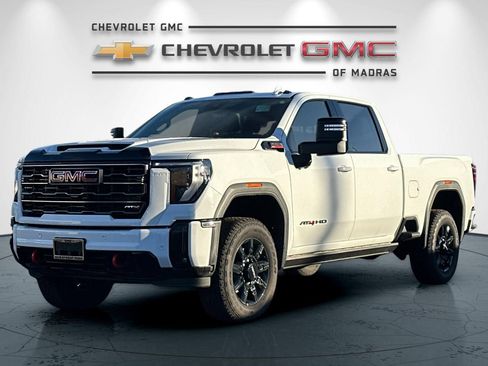 Used 2025 GMC Sierra 2500 AT4 w/ AT4 Premium Plus Package AWD/4WD image 91