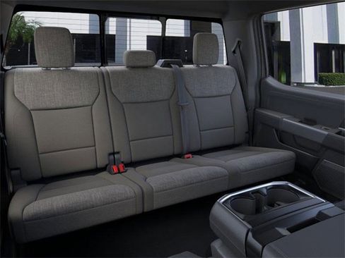 New 2025 Ford F150 XLT w/ Equipment Group 303A High image 55