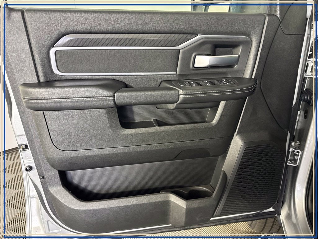 Certified 2026 RAM 2500 Big Horn AWD/4WD image 31