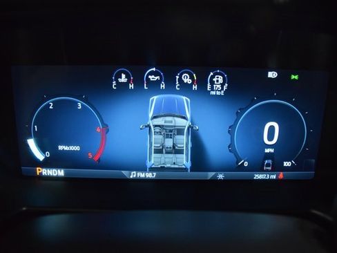 Used 2023 Ford F350 Lariat w/ Lariat Ultimate Package image 50