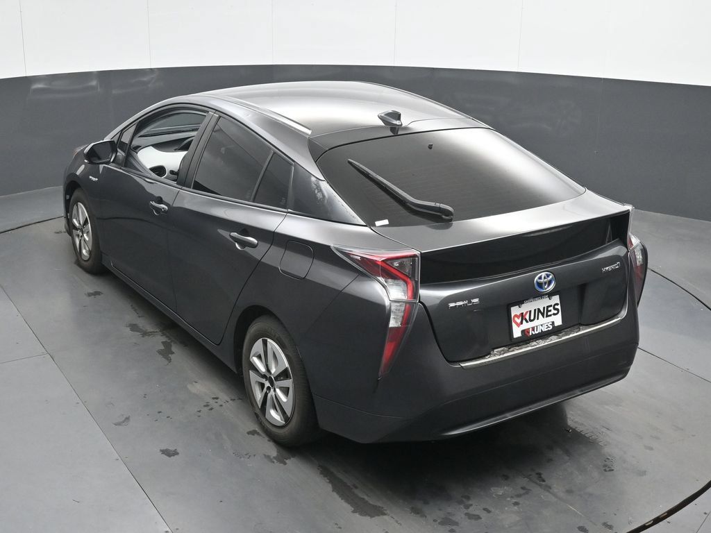 Used 2017 Toyota Prius Two FWD image 30