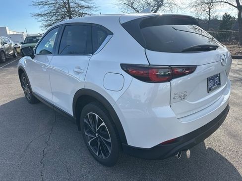 Used 2023 MAZDA CX-5 AWD 2.5 S w/ Premium Plus Pkg image 5