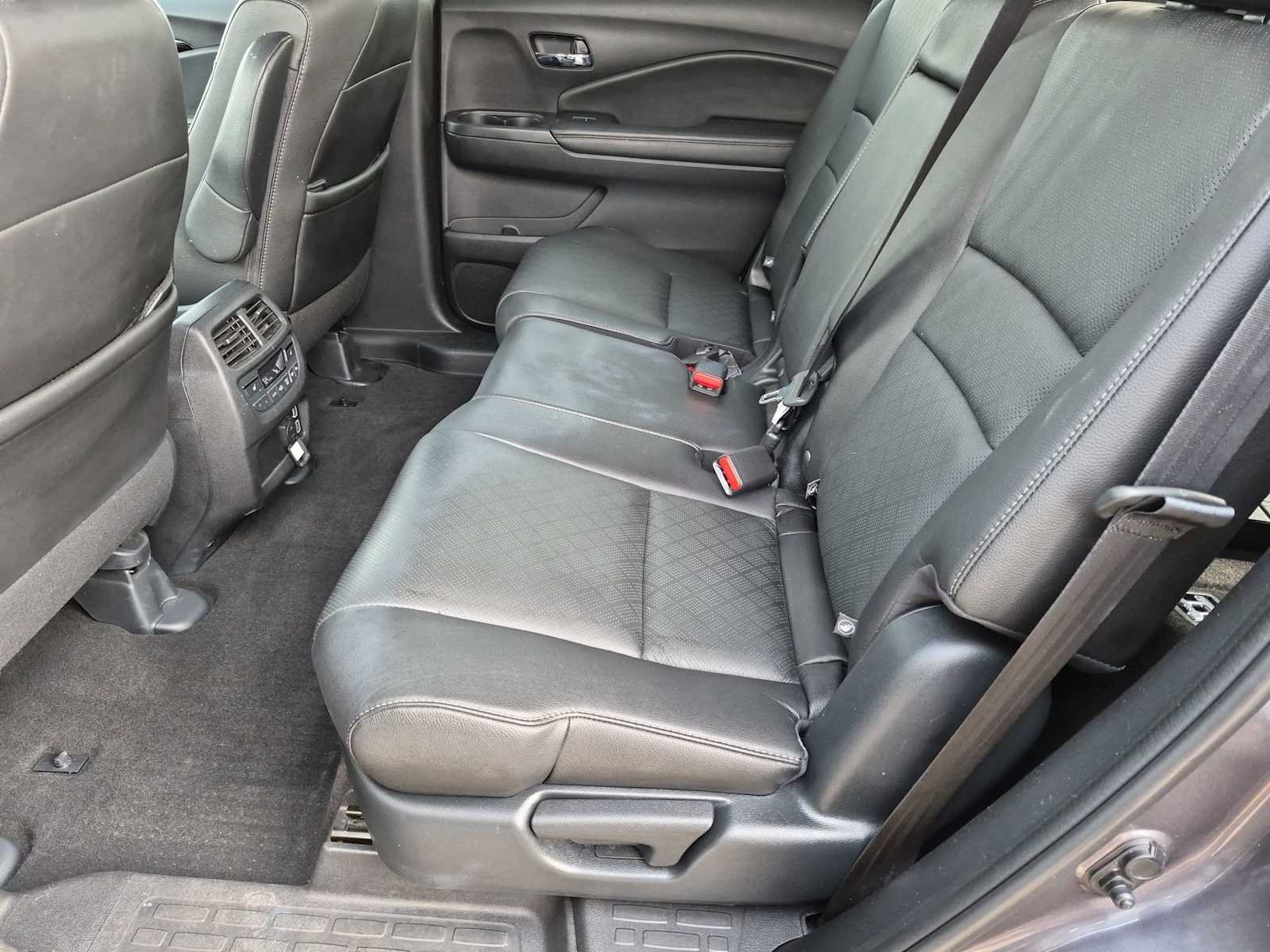 Certified 2019 Honda Passport Elite image 19