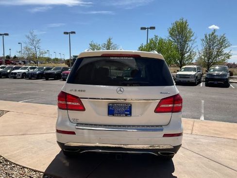 Used 2019 Mercedes-Benz GLS 450 4MATIC w/ Grand Edition Package image 7