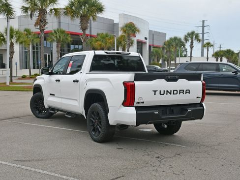 New 2026 Toyota Tundra SR5 AWD/4WD image 2