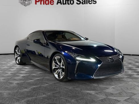 Used 2018 Lexus LC 500 Coupe image 5