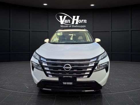 New 2026 Nissan Rogue Platinum w/ Platinum Premium Package image 53