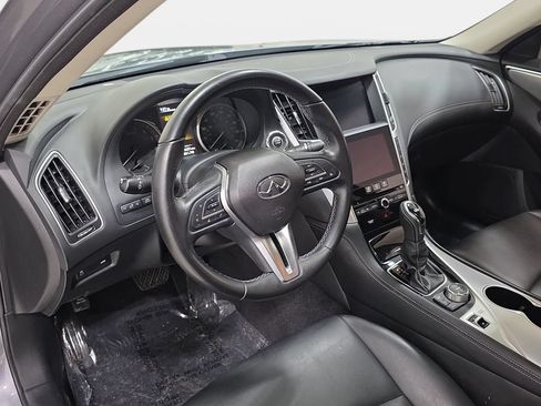 Certified 2020 INFINITI Q50 Luxe AWD/4WD image 13