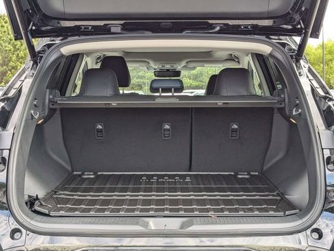 New 2025 Nissan Murano Platinum w/ Cargo Package image 13