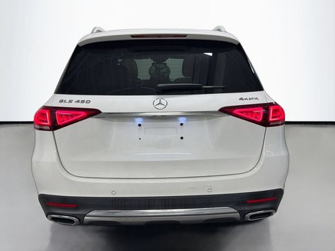 Certified 2020 Mercedes-Benz GLE 450 4MATIC w/ Premium Package image 10