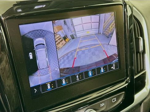 Certified 2020 Chevrolet Traverse Premier AWD/4WD image 18