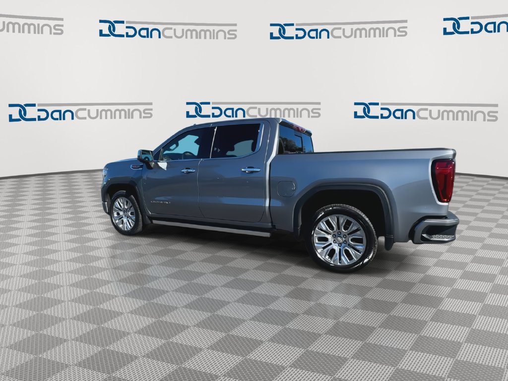 Used 2021 GMC Sierra 1500 Denali w/ Denali Ultimate Package AWD/4WD image 6