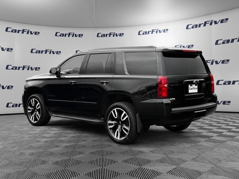 Used 2020 Chevrolet Tahoe Premier AWD/4WD image 3