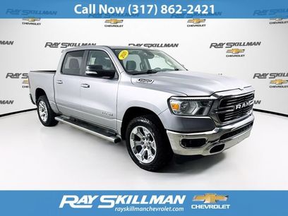 Used 2020 RAM 1500 Big Horn