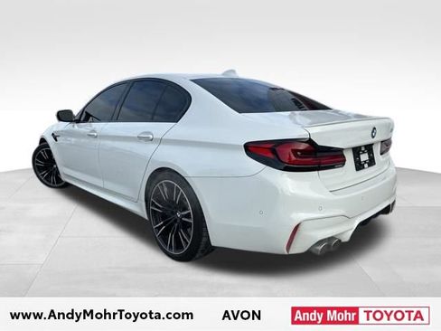 Used 2018 BMW M5 image 5