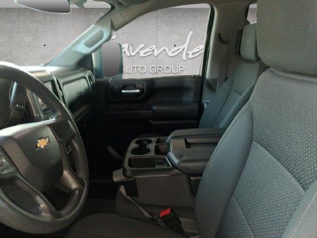 Used 2021 Chevrolet Silverado 2500 Custom w/ Custom Value Package AWD/4WD image 24