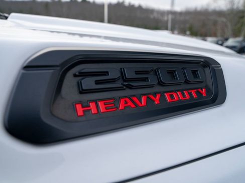 Used 2021 RAM 2500 Laramie image 10