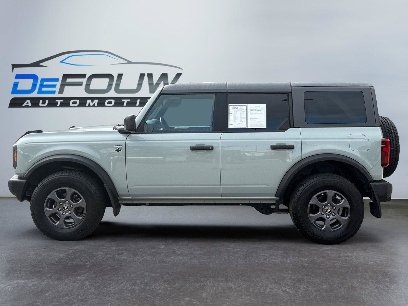 Used 2024 Ford Bronco Big Bend AWD/4WD image 6
