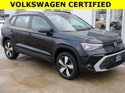 Certified 2025 Volkswagen Taos S