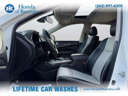 Used 2020 INFINITI QX60 Signature Edition image 22