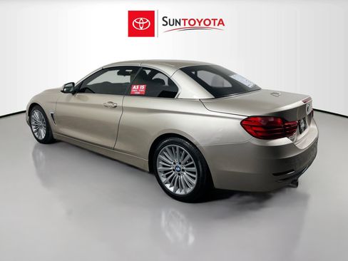 Used 2015 BMW 435i Convertible image 6