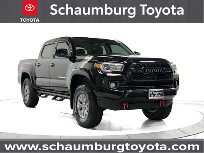 Used 2017 Toyota Tacoma SR5
