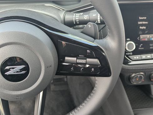 New 2027 Nissan Z Performance RWD image 16