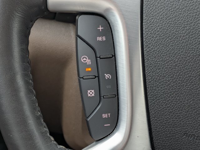 Certified 2017 GMC Acadia Limited SLT FWD image 24