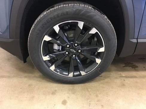 New 2026 Chevrolet Equinox RS w/ Convenience Package III image 11