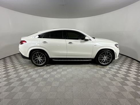 Used 2023 Mercedes-Benz GLE 53 AMG 4MATIC Coupe image 5