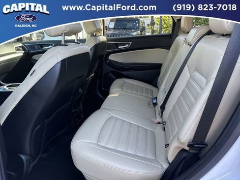 Certified 2022 Ford Edge SEL w/ Convenience Package image 16