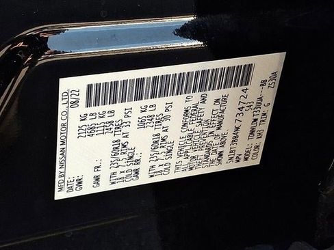 Used 2022 Nissan Rogue SV image 57