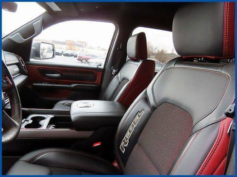 Certified 2025 RAM 1500 Rebel w/ Rebel Level 1 Equipment Group AWD/4WD image 13