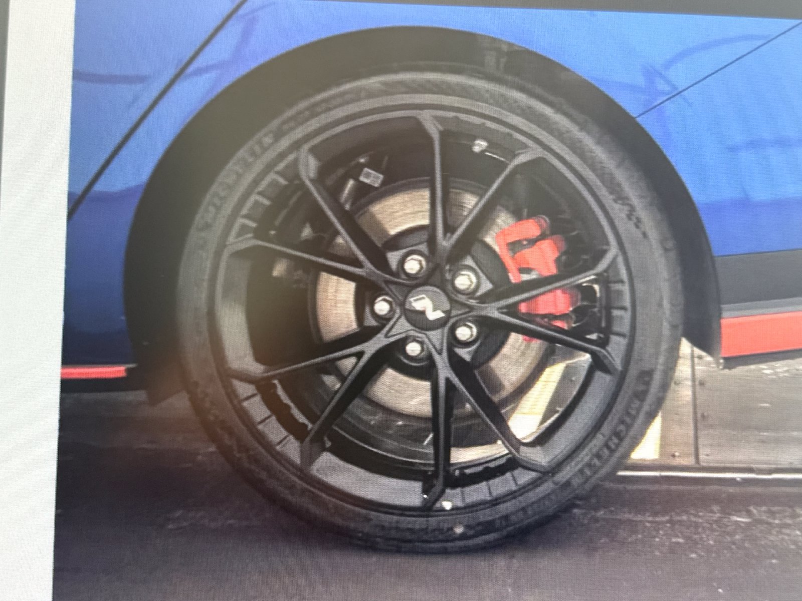 Used 2026 Hyundai Elantra N FWD image 13