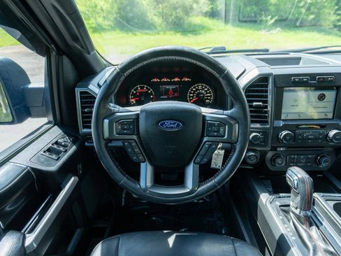 Used 2018 Ford F150 XLT w/ Equipment Group 302A Luxury AWD/4WD image 14