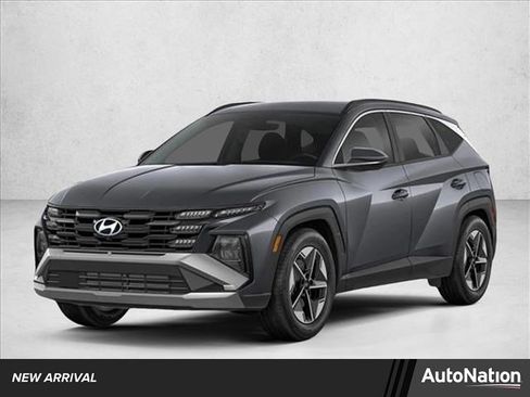 Used 2025 Hyundai Tucson SEL image 1