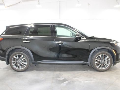 Used 2023 INFINITI QX60 Luxe w/ Cargo Package AWD/4WD image 11