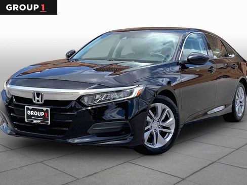 Used 2018 Honda Accord LX image 1