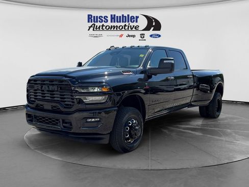 New 2026 RAM 3500 Big Horn AWD/4WD image 1