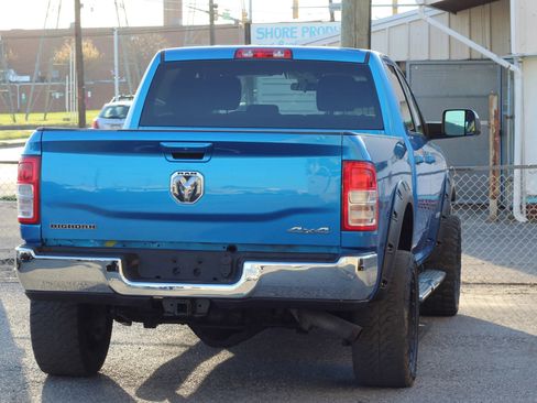 Used 2021 RAM 2500 Big Horn image 7