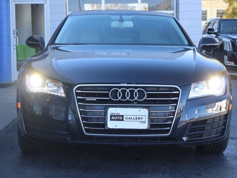 Used 2013 Audi A7 3.0T Premium Plus image 8