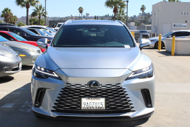 Certified 2023 Lexus RX 350 Premium w/ Accessory Package (K3) AWD/4WD image 2