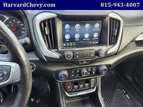 Used 2019 GMC Terrain SLE w/ Driver Convenience Package image 9