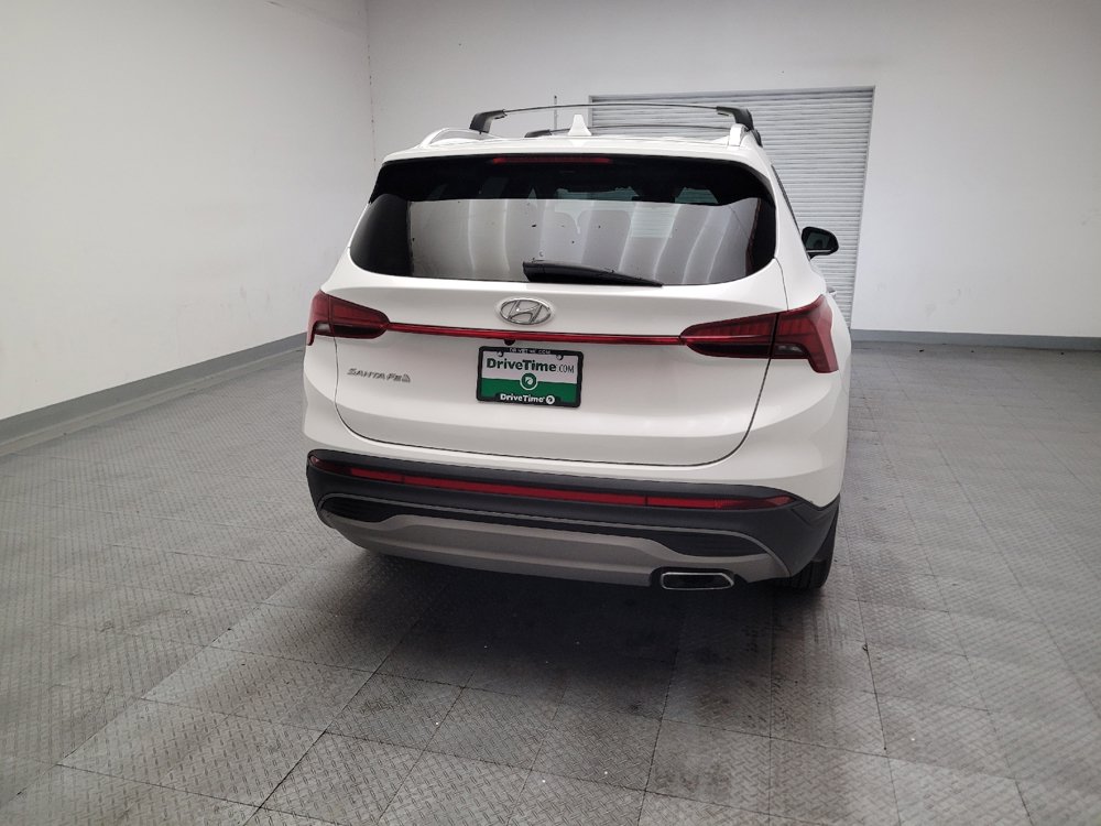 Used 2023 Hyundai Santa Fe SEL FWD image 7