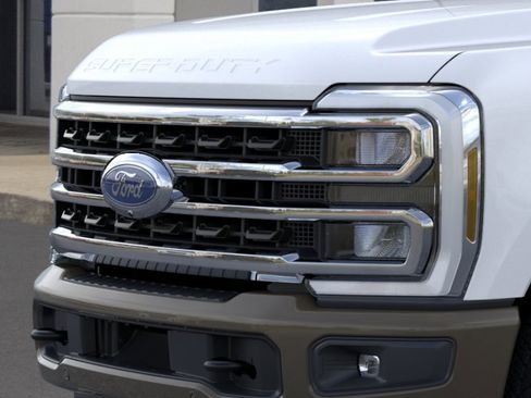 New 2026 Ford F250 King Ranch image 17