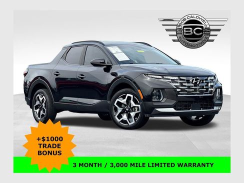 Used 2022 Hyundai Santa Cruz Limited AWD/4WD image 1